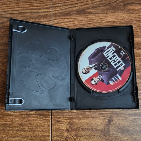 DVD 2/$10 or 6/$20 Legend - Picture 2 of 2